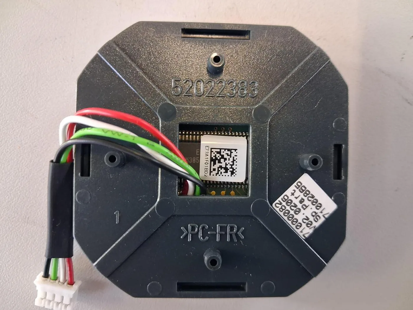 Displaymodul kompaktes Bedien- und Anzeigeelement - 6