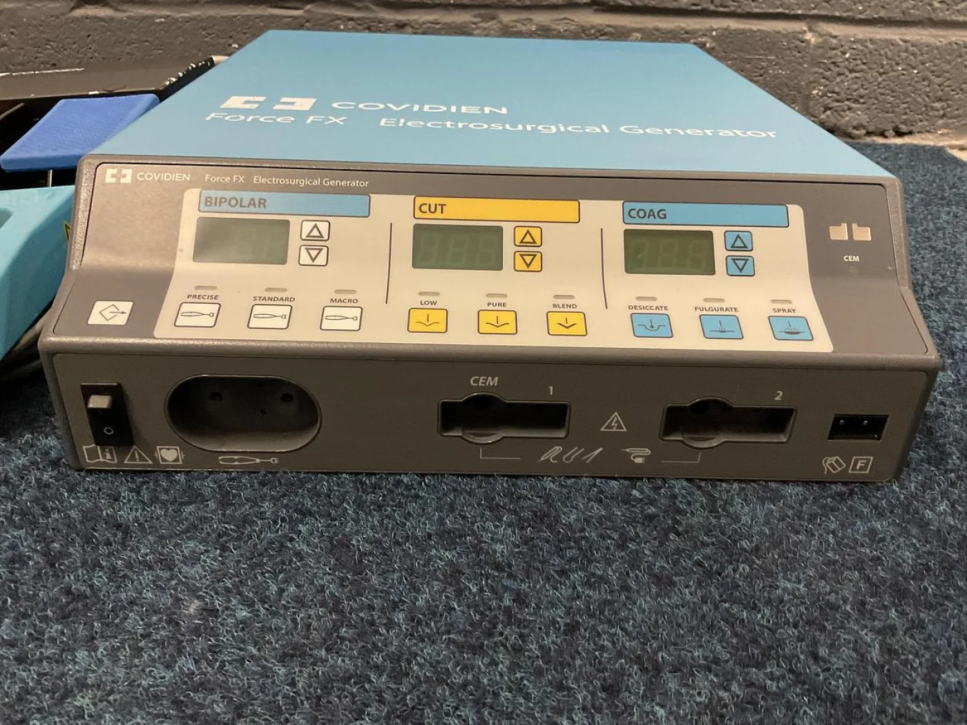 2018 Valleylab FXC - 2