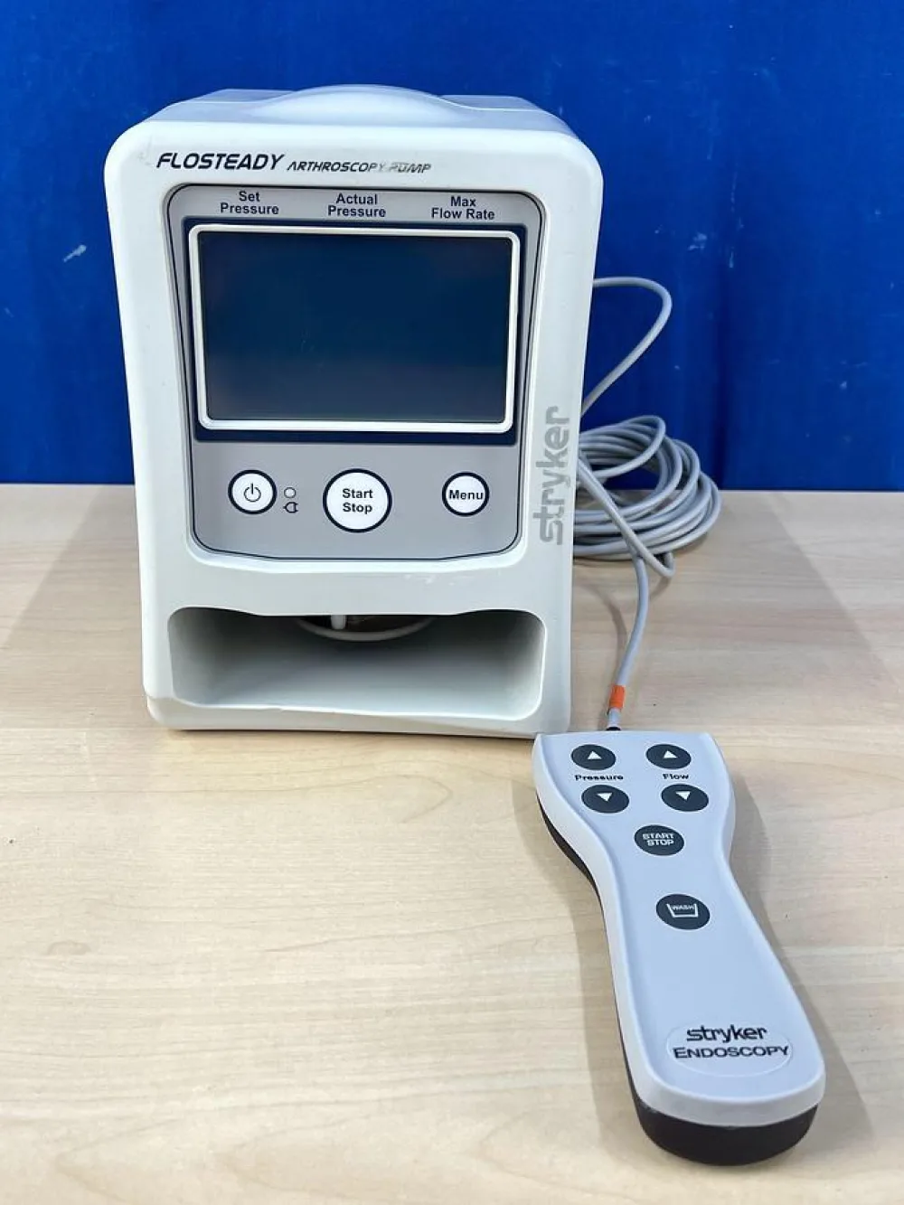 Stryker Flosteady 200 Arthroscopy Pump