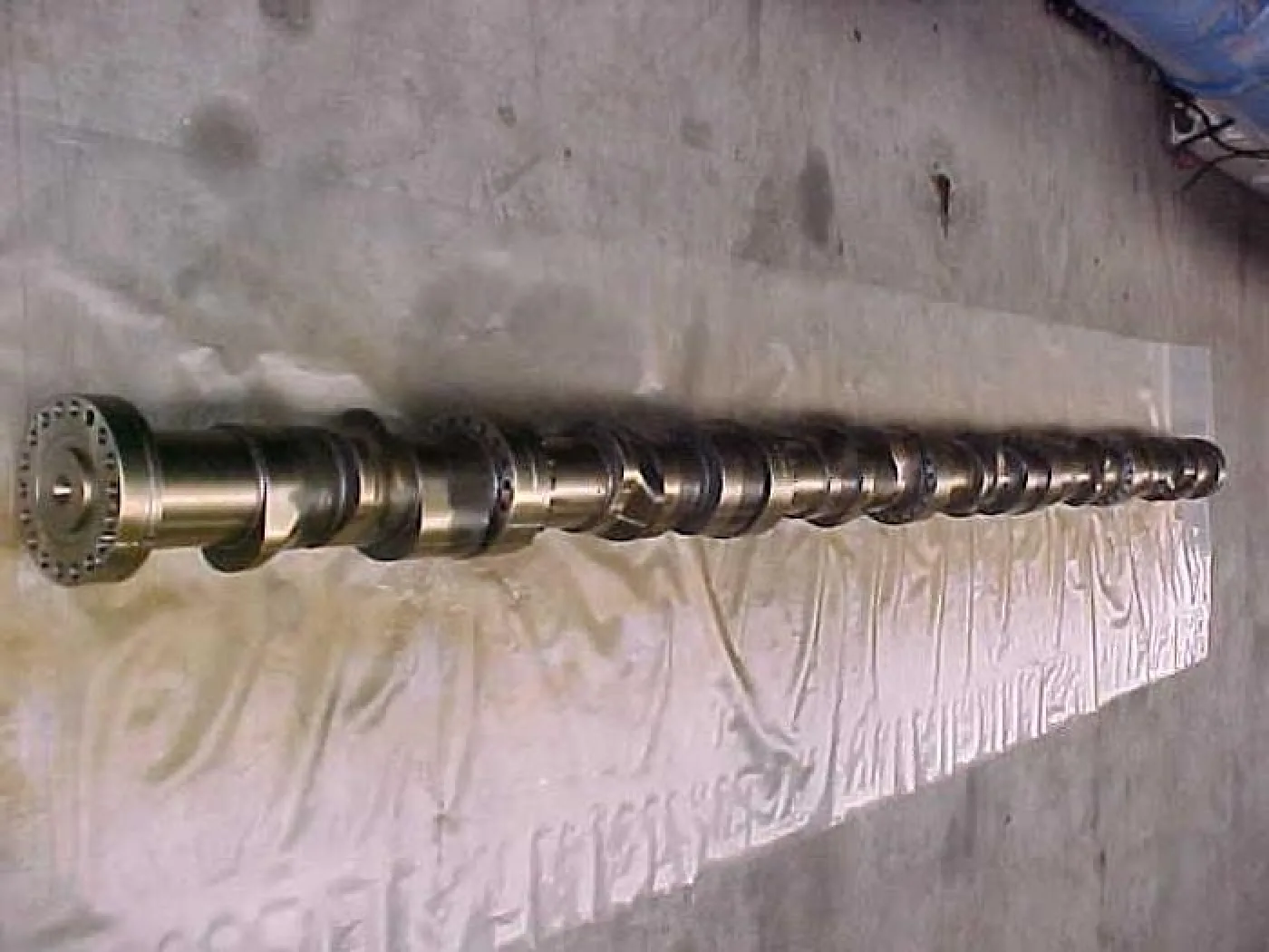 CAMSHAFT SECTIONS DEUTZ RBV6M540 - 4