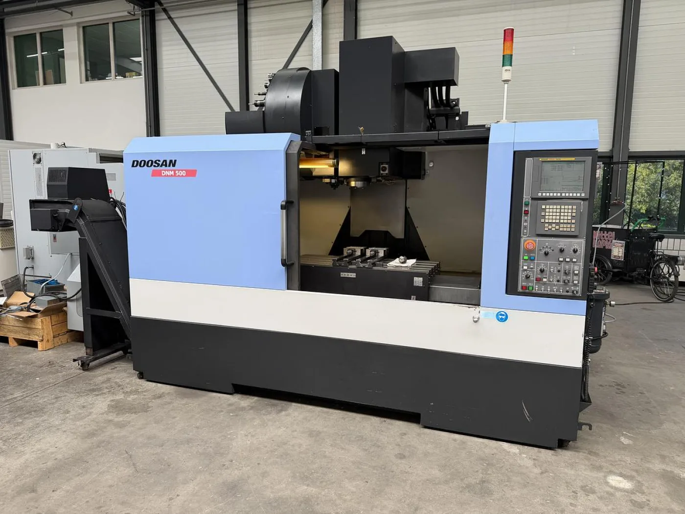 DOOSAN DNM 500 - 2