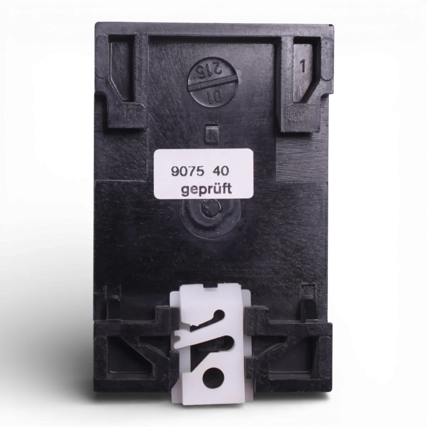 Dold BD 5987, 2-Kanal Sicherheitsrelais, 230 VAC, 2 x Sicherheitskontakte Art.-Nr. BD5987.02/001 - 3