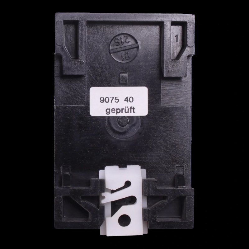 Dold BD 5987, 2-Kanal Sicherheitsrelais, 230 VAC, 2 x Sicherheitskontakte Art.-Nr. BD5987.02/001