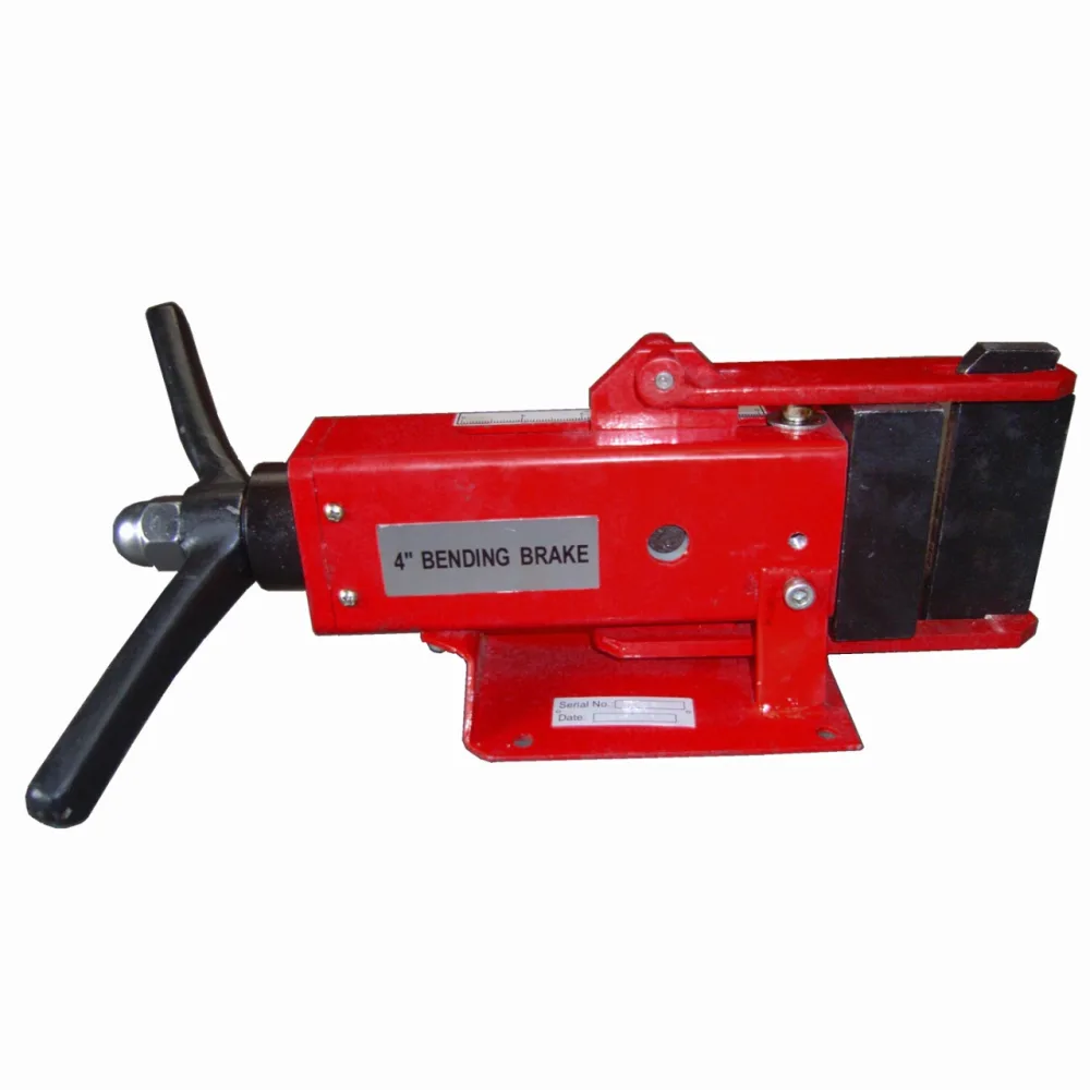 WNS Form/Bar Bender 100mm - WNS - W. Neal Services Ltd