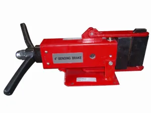 WNS Form/Bar Bender 100mm - WNS - W. Neal Services Ltd
