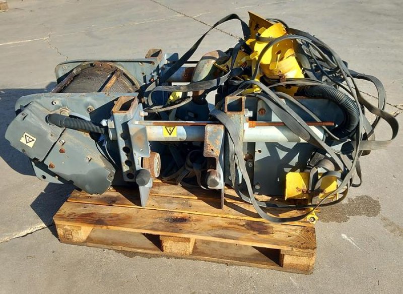 Guincho Konecranes CXT 500 de 8 ton