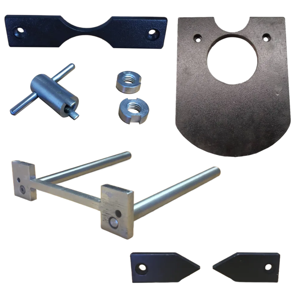 WNS PS/HS215 Swager Parts (also compatible with CMZ5, CMZ6 & CMZ6R) - WNS - W. Neal Services Ltd