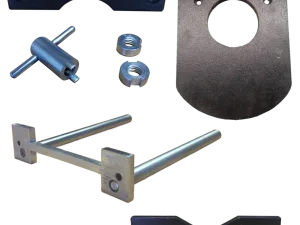 WNS PS/HS215 Swager Parts (also compatible with CMZ5, CMZ6 & CMZ6R) - WNS - W. Neal Services Ltd
