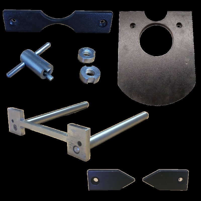WNS PS/HS215 Swager Parts (also compatible with CMZ5, CMZ6 & CMZ6R) - WNS - W. Neal Services Ltd