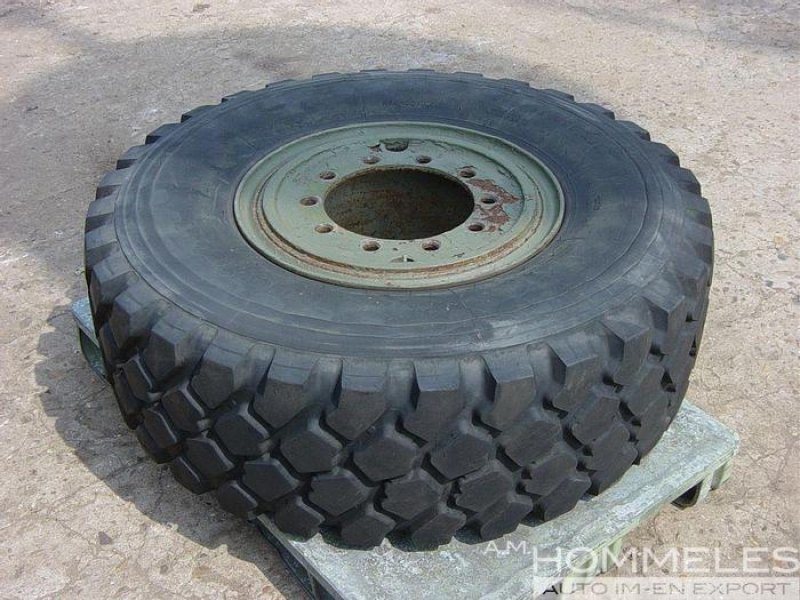 Michelin XZL 395-85r20