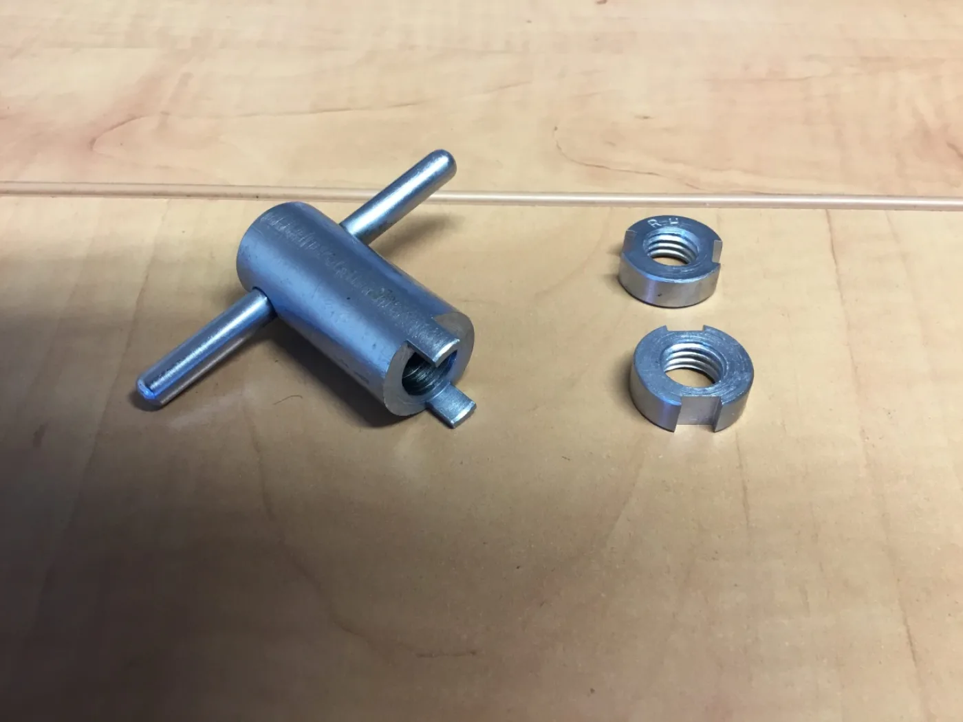 WNS CMZ4 Swager Parts - WNS - W. Neal Services Ltd - 4