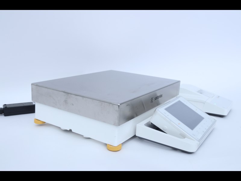 Sartorius Cubis MSU36S High Capacity Balance with Printer