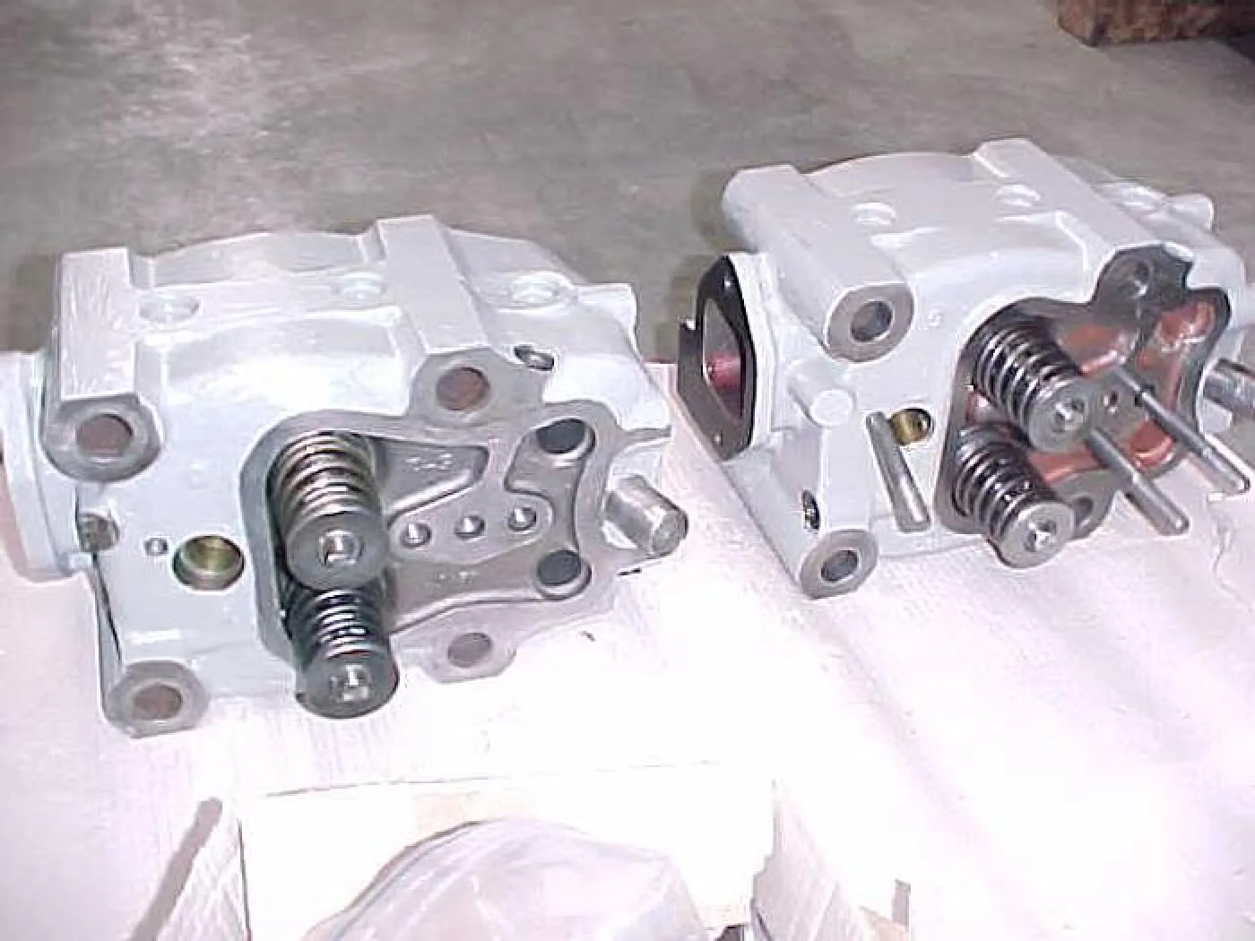 CYLINDER HEADS MWM TBD 601-6(S) / TBD 602-V12/V16(S) - 3