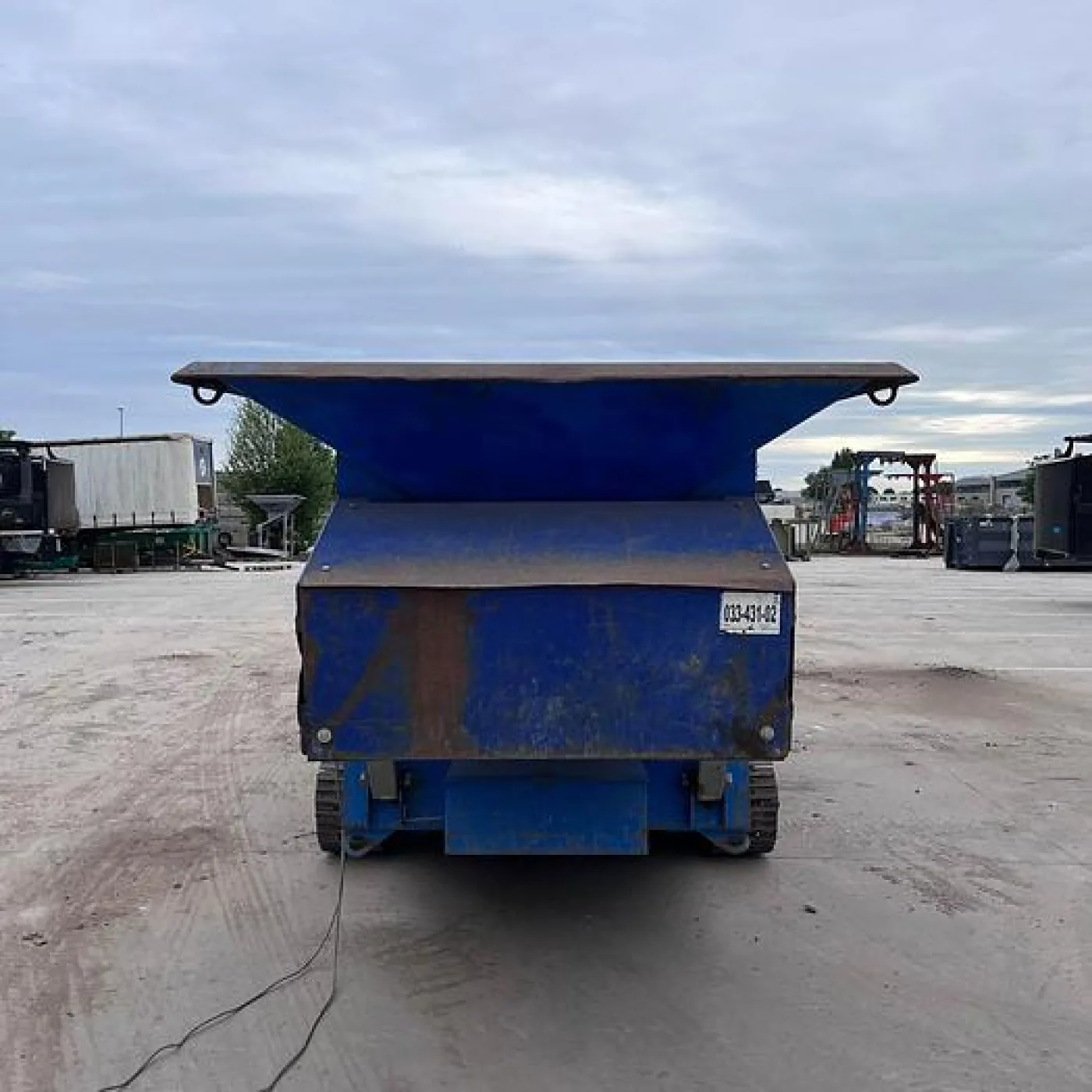 2017 Herbst Compac S52 Tracked Vibrating Screen Screener - 6
