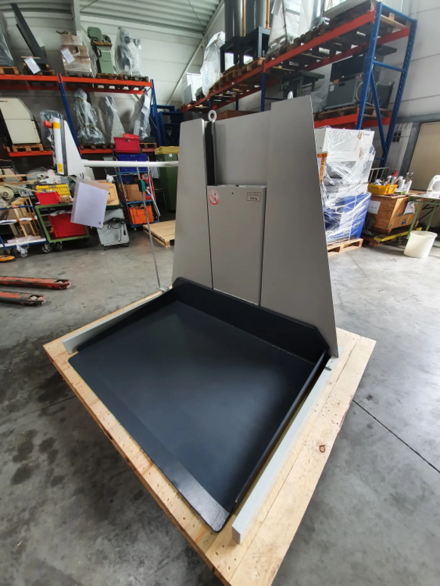Stapelheber Polar LW 1200-6 - 6