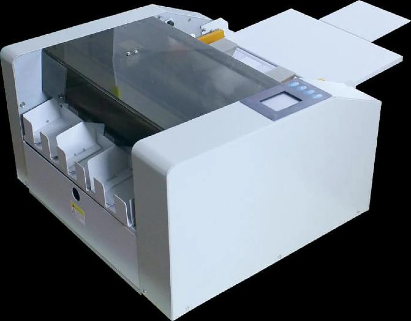 MÁQUINA AUTOMÁTICA DE CORTE DE TARJETAS JDSCARDX2102F - 6