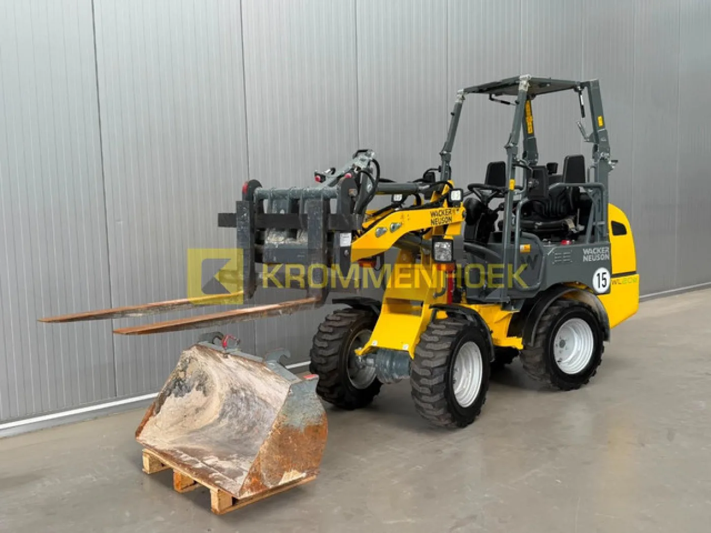 Wacker Neuson WL 20 e - 2
