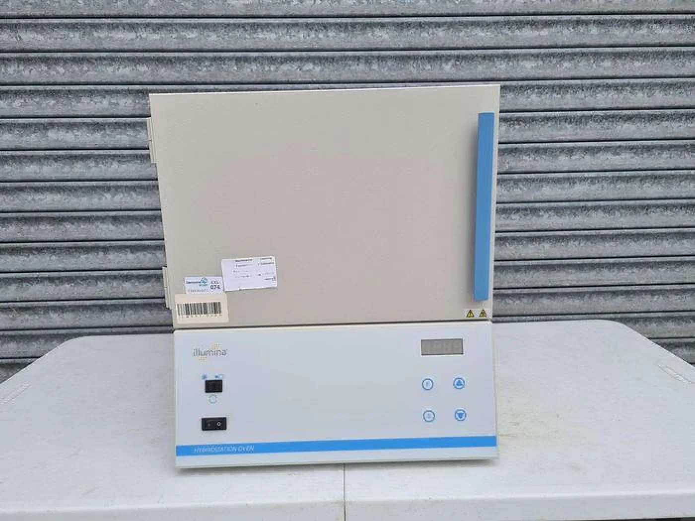 Illumina Boekel 230401 - 21LL Hybridization Oven - 3