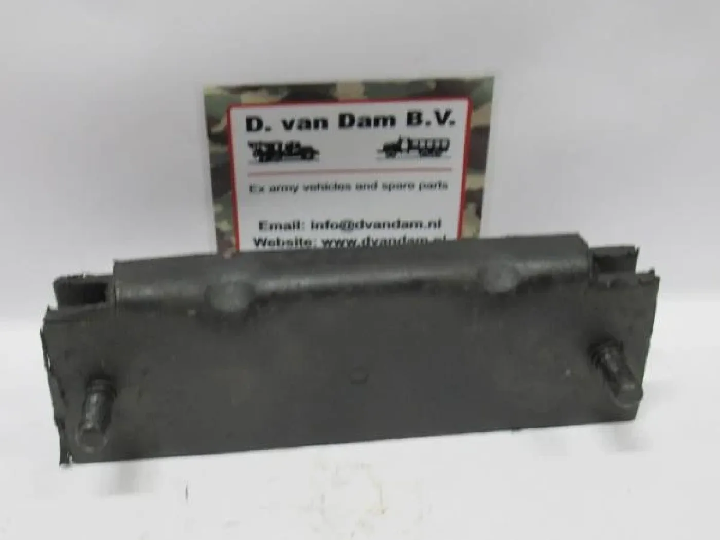 Trillingsrubber versnellingsbak - 2