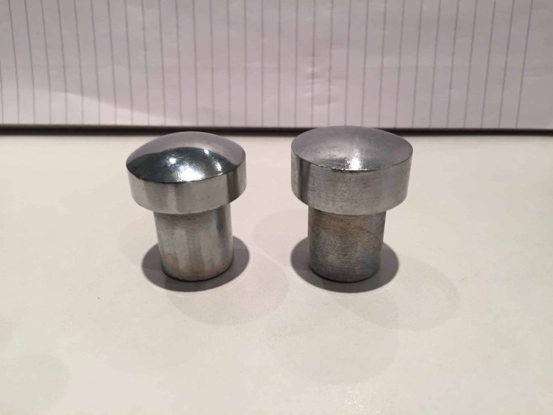 WNS Pneumatic Planishing Hammer Dies - WNS - W. Neal Services Ltd