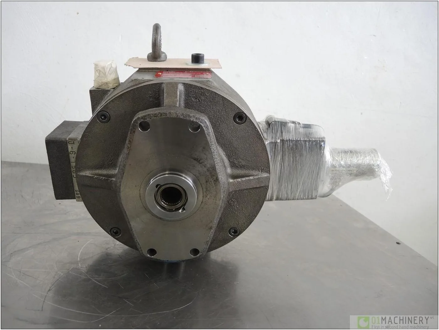 2021 MOOG D953-0013 AI1375 - 1