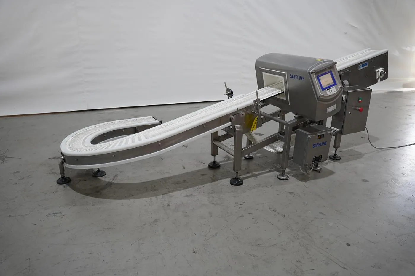 Safeline metaaldetector - 2
