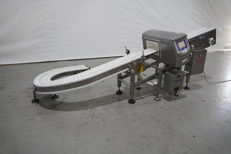 Safeline metaaldetector