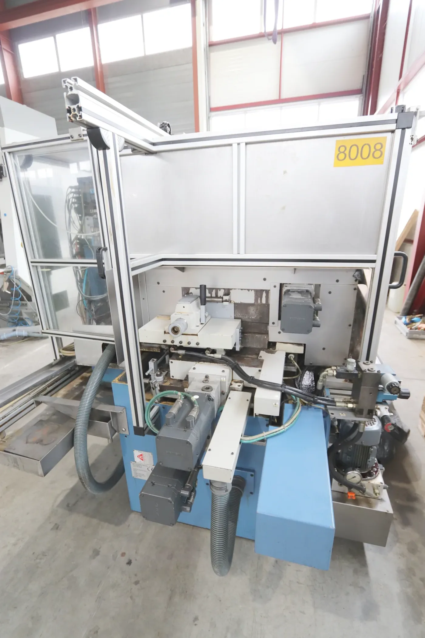 020706 - GHIRINGHELLI M100SP400 - 8