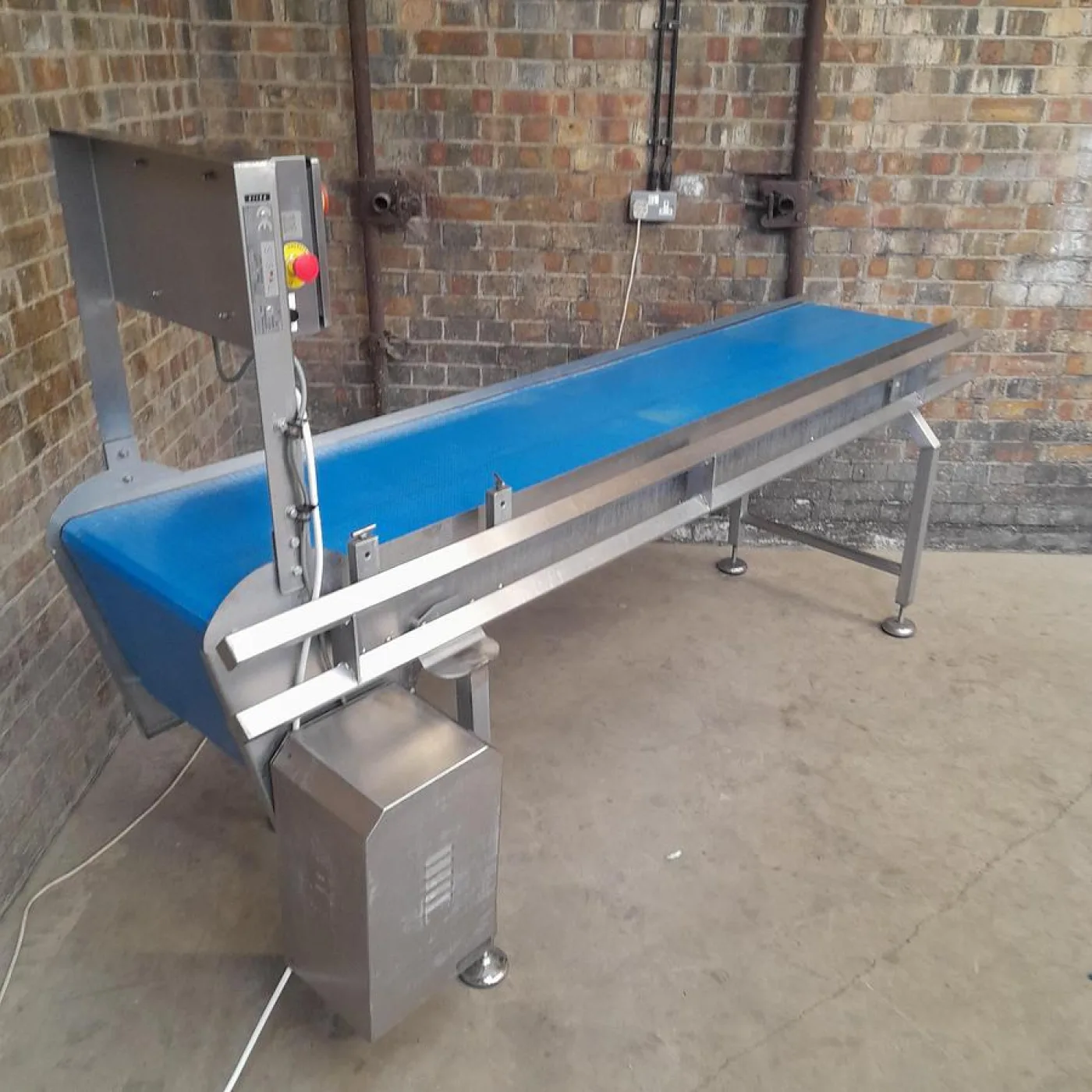 Syspal Straight Conveyor - 5