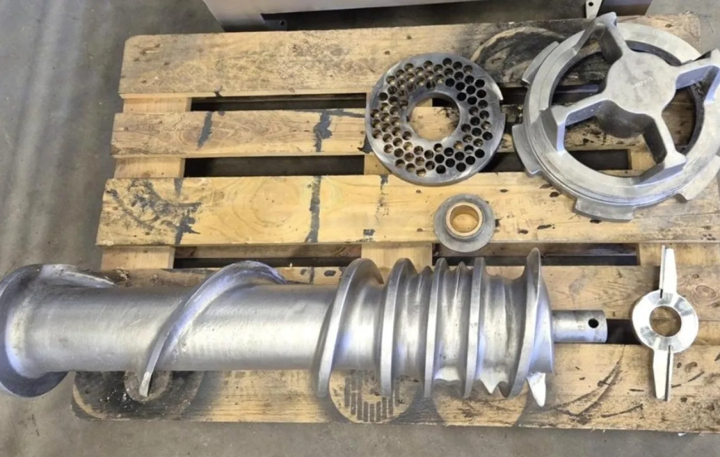 Weiler 1109 Grinder - 4