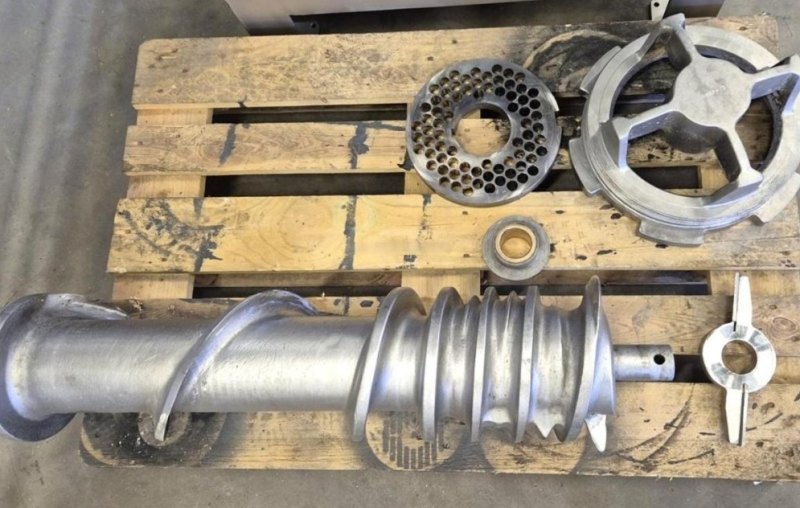 Weiler 1109 Grinder