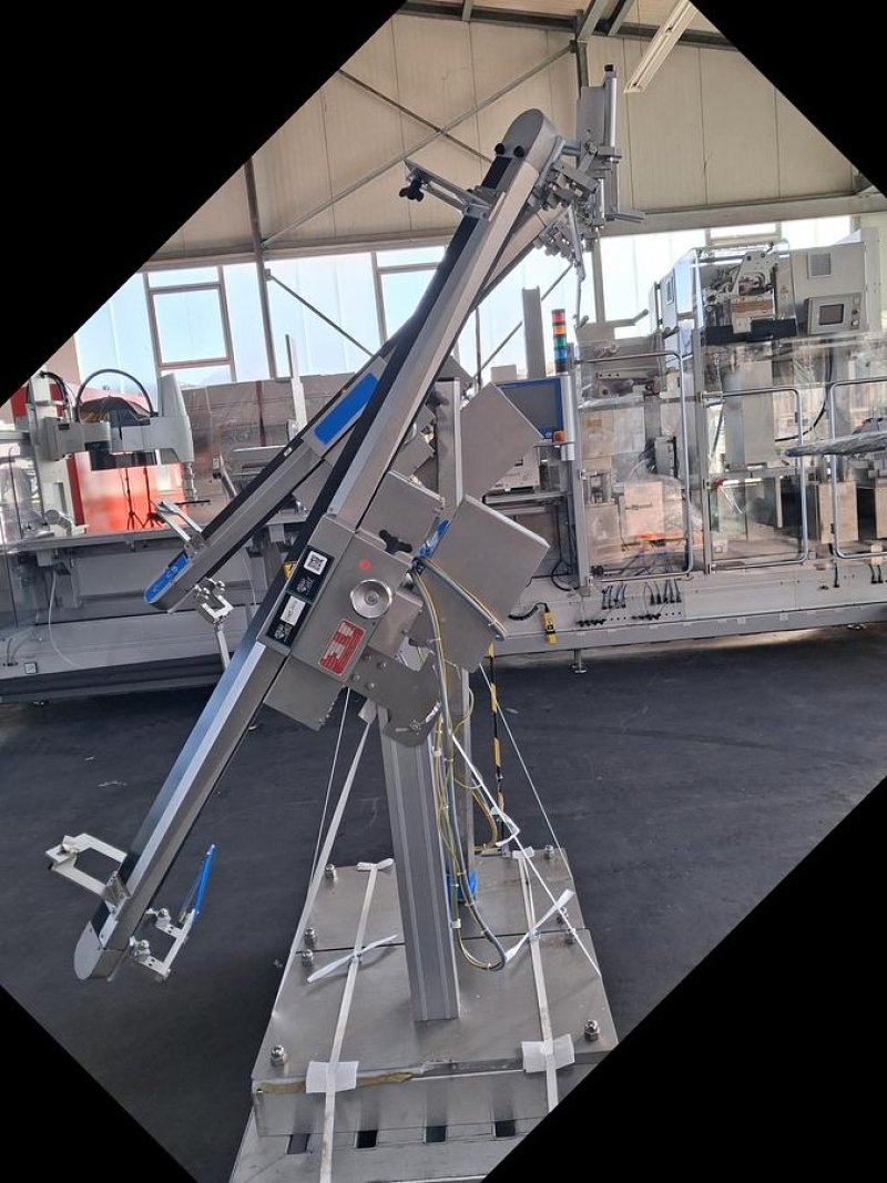 Inova Pharma Systems STS 2000 Vertikales Zuführ- und Transportsystem