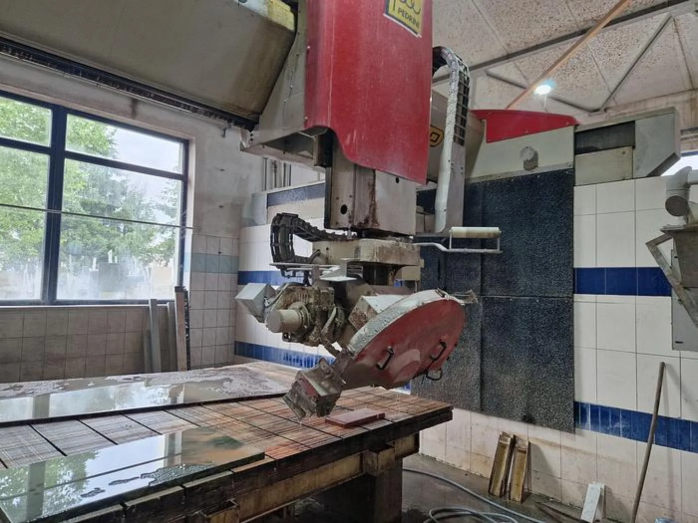 2007 Pedrini Universal M960- - 3