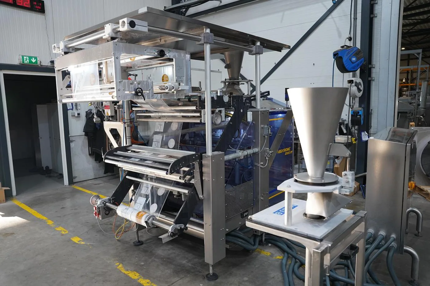 2013 Ilapak Vegatronic 2000 OF - 4