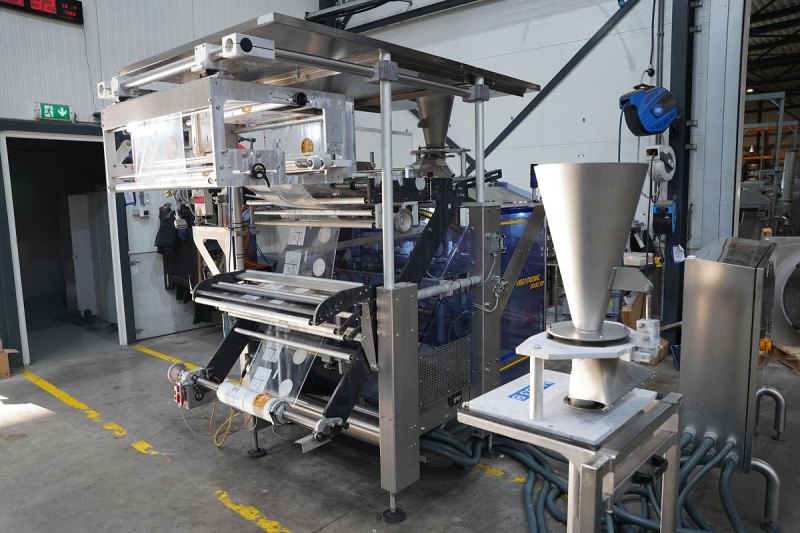 2013 Ilapak Vegatronic 2000 OF