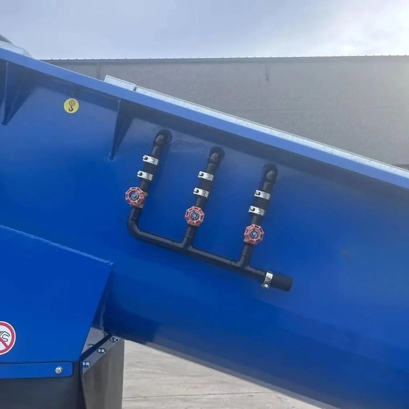 2026 WIMA HDS-S Water Based Density Separator - 7