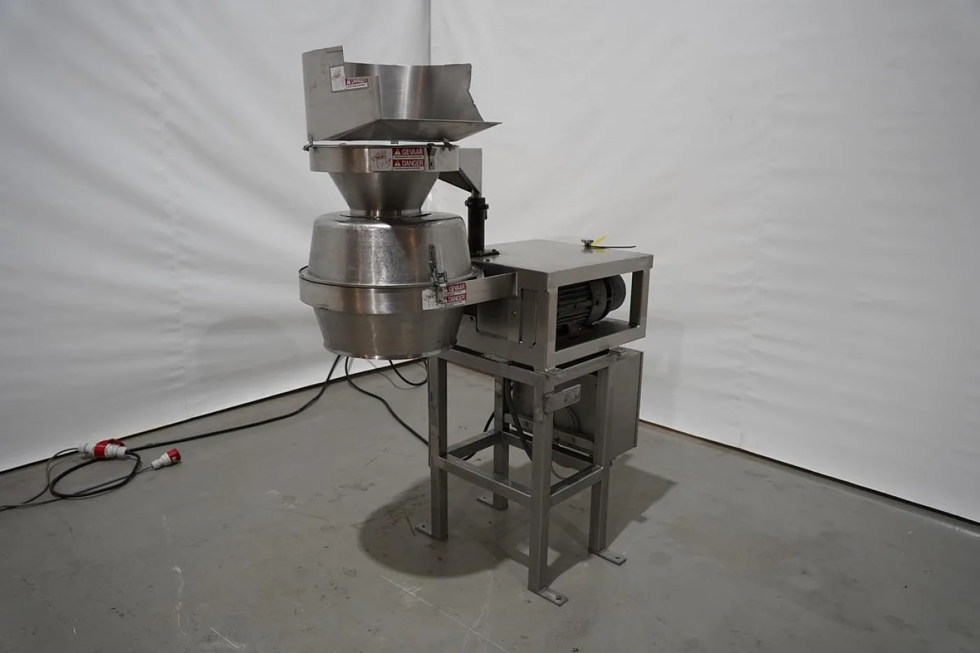 2005 Urschel Snijmachine - 2