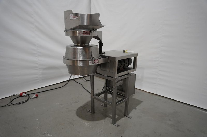 2005 Urschel Snijmachine