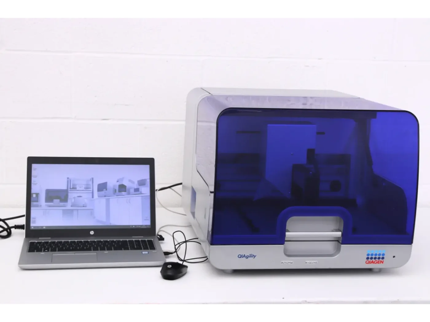 Qiagen QIAgility PCR System - 1