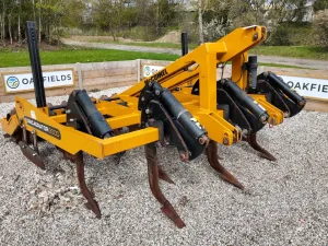 2012 McConnell Discaerator 3000 3m Cultivator