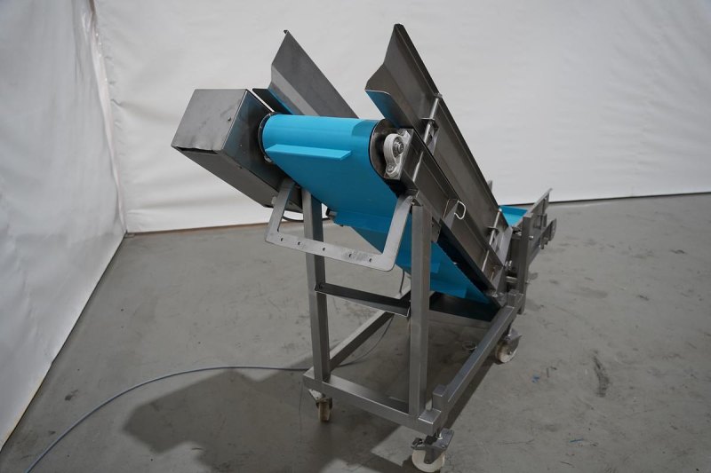2008 Stork Townsend opvoerband, mobiel