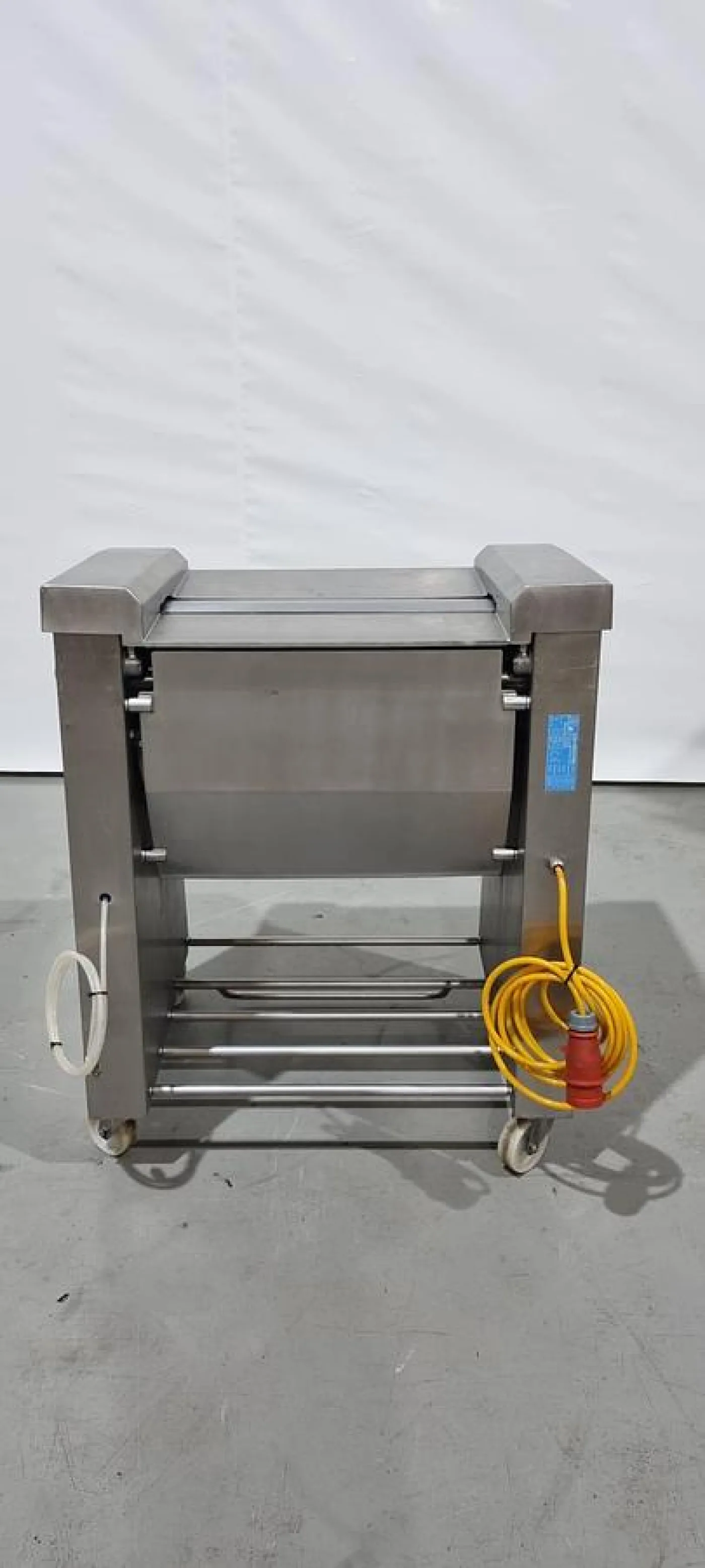 2013 Josef Kochag ontvliesmachine, EVM 3006 - 5