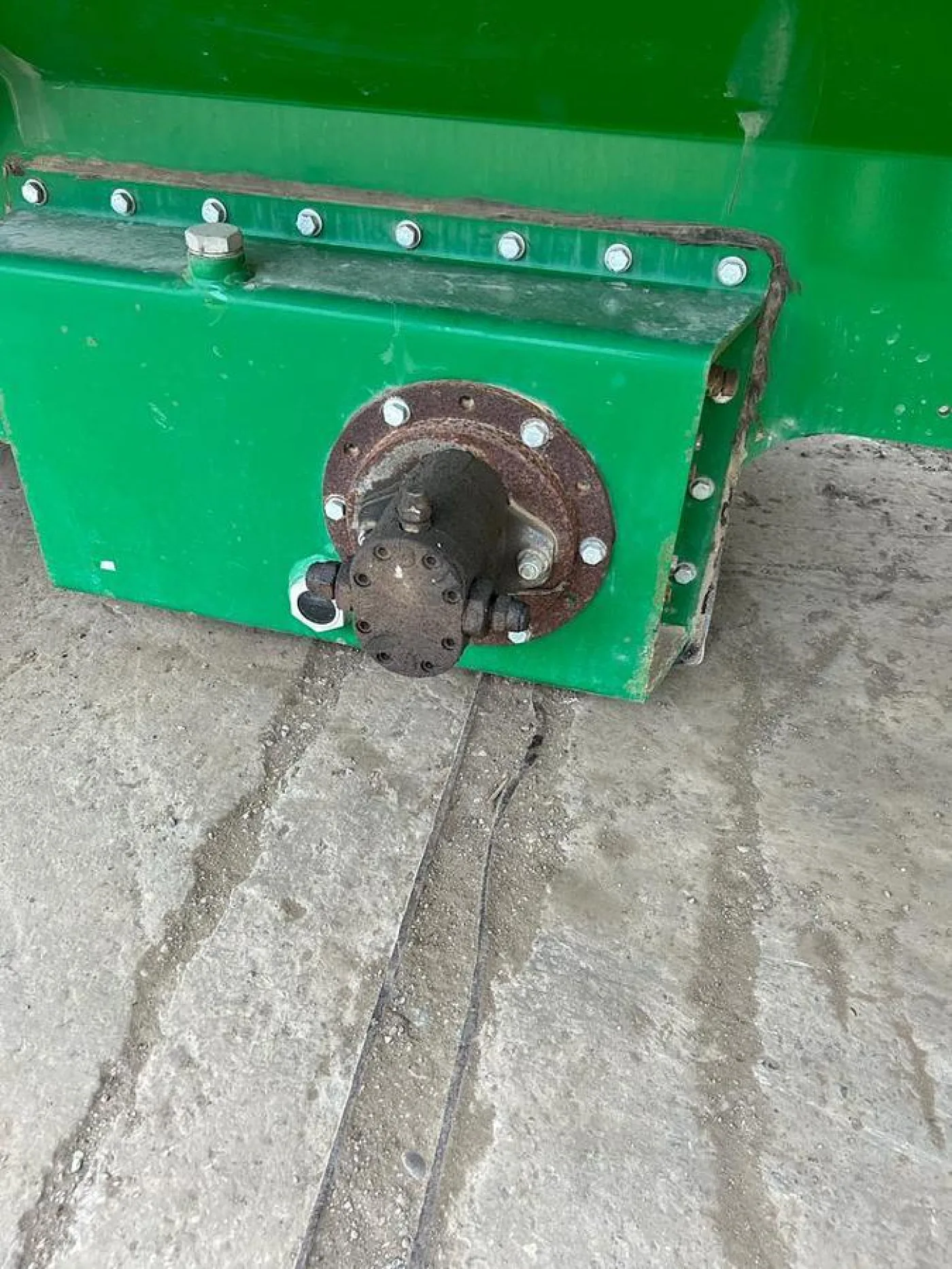 2019 McCloskey J40 Crusher Vibrating Grizzly Unit - 4