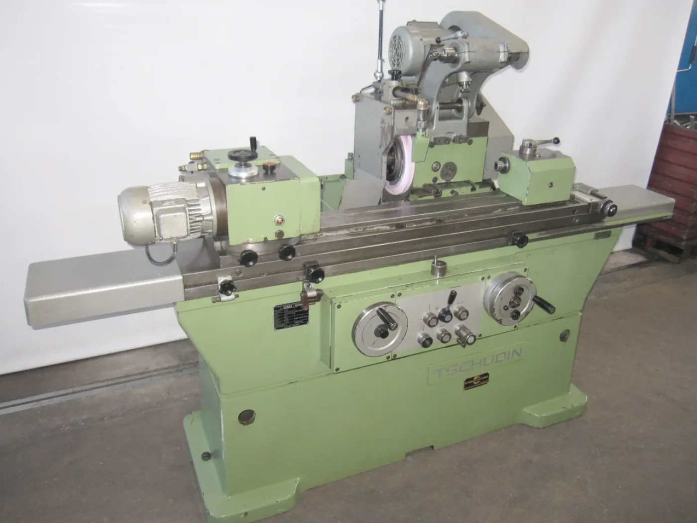 018292 - TSCHUDIN HTG 610 - 3