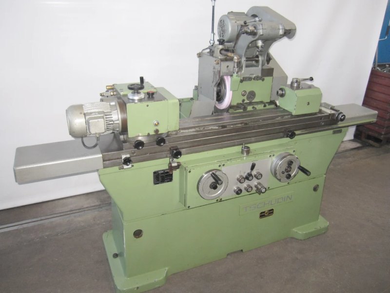 018292 - TSCHUDIN HTG 610