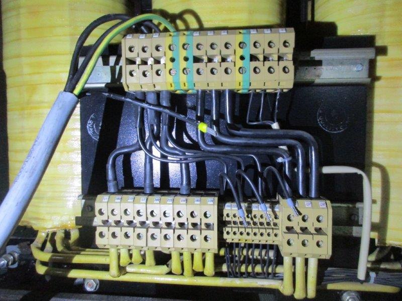 TNT 4 FN 31 K 5 / N TRASFOR 1990