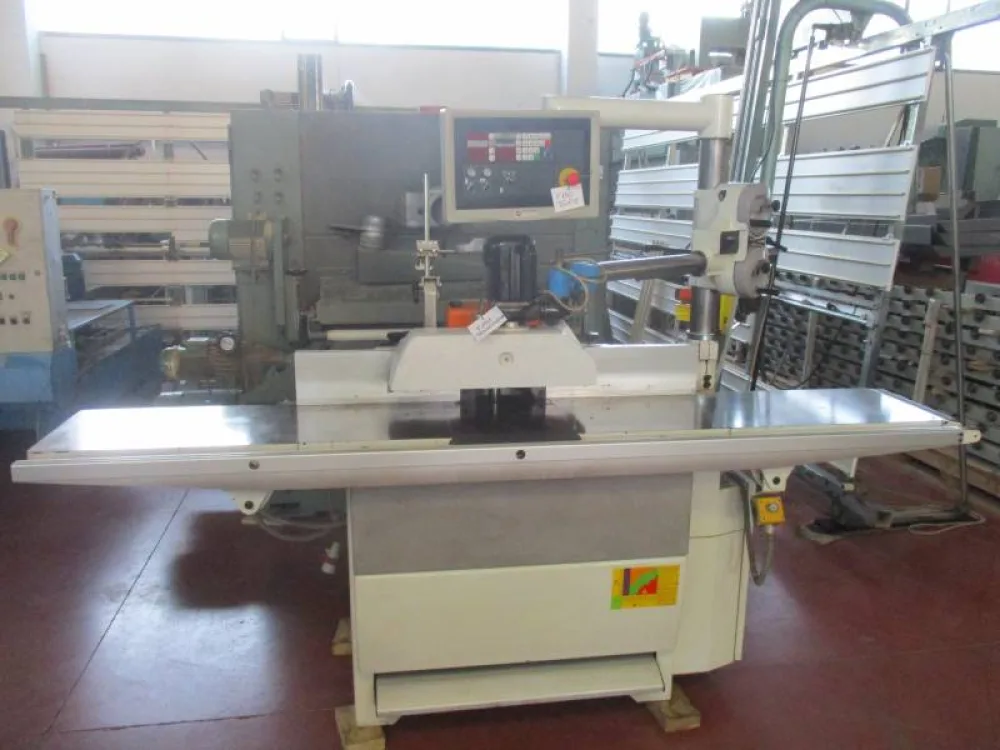 TOUPIE SCM MOD. T130E - versione LL