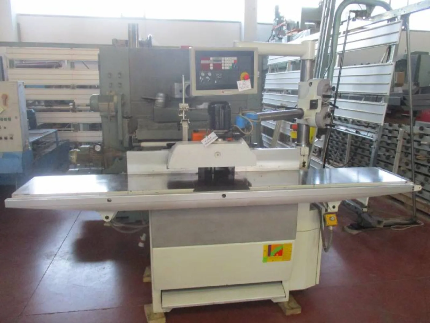 TOUPIE SCM MOD. T130E - versione LL - 1