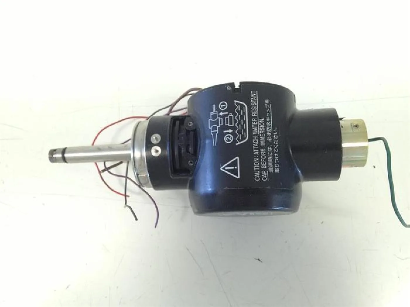 Electrical connector housing Evis broncho 240 series - 1
