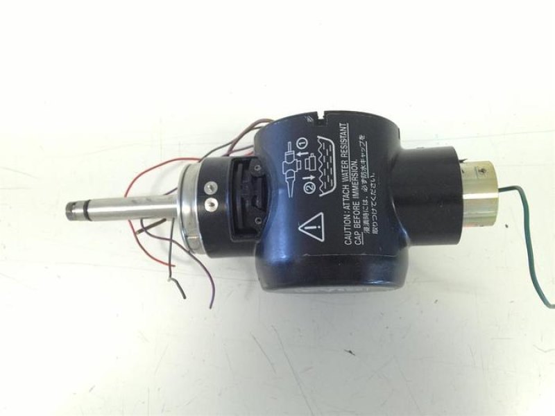 Electrical connector housing Evis broncho 240 series